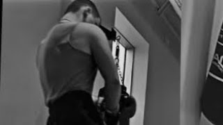 FULL Footage, RAW Film of ME Hittin’ The Bag!  8 minutes BOXING BAGWORK | Pure STR8Fightah Sluggin’!