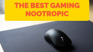 The Best Gaming Nootropic | Biohacking