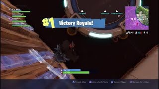 Fortnite battel royale launchpad glitches
