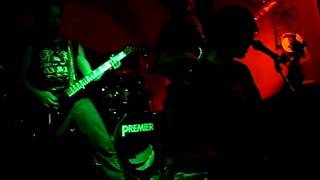 Strage - Breaking Point  live at Lucrezia 09 10 09