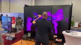 Zuzor at IMEX 2019