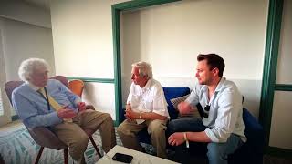 Daniel Sheehan on UFO Disclosure, Consciousness, ESP & the New Paradigm Institute