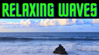 🔴LIVE  Waves Relaxing Sounds Meditation for Sleeping 😴😴😴