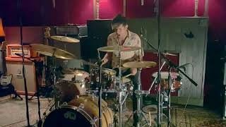 Francisco Aranda - Crimson's Cabaret Film (Drum Performance)