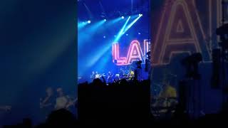 L.A.B - In the Air (Live) - Melbourne, Reunion Park 2022