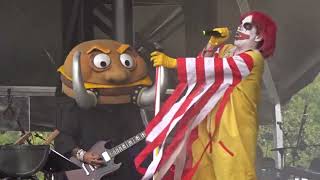 Mac Sabbath - HelpMeNameThisSong043 - Riot Fest 2025 - Chicago, IL - 09-19-2025