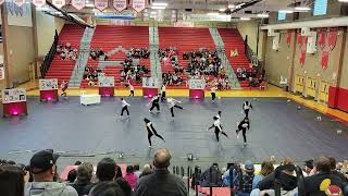 Colors of Liberty @ Arborviewhighschool 2/25/23