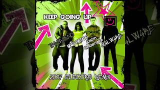 Timbaland - Keep Going Up (m4lw4re 2007 electro remix) [audio/visual]