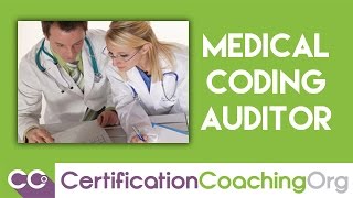 Medical Coding Auditor Training at CCO