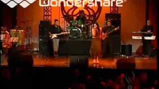 Echocell performs at the 7th Annual Armenian Music Awards 2005