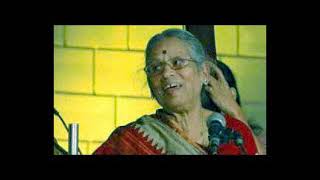 Bidushi Vasundhara Komkali-Raag: Lagan Gandhar and Others