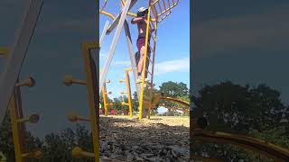 Playground move for higher  hops and easier technical climbs