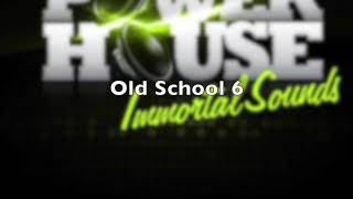 OLD SCHOOL 6 Power House Fadda Fats No Talks No Copy Rights