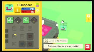 No Commentary Pokémon Quest Part 2: Area 2 Complete!