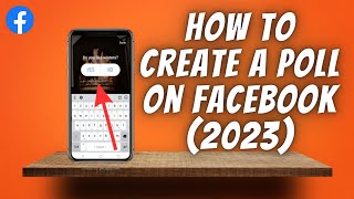 How To Create A Poll On Facebook ✅