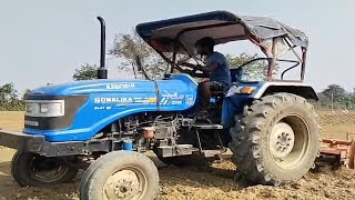 Sonalika Sikandar Rx 50 hp tractor | Sonalika Rx 50 hp new model tractor | #farming
