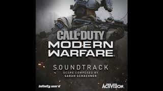Draw the Line | Call of Duty: Modern Warfare OST