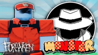 How to Get the Elliot "Monster" Skin in Forsaken!