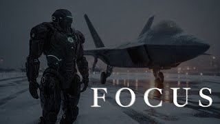 Deep Focus Music - Ambition Beats for Unstoppable Work & Ultimate Success Flow