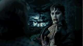 'Look Into My Eyes' Film Clip From 'Dark Shadows' [HD]