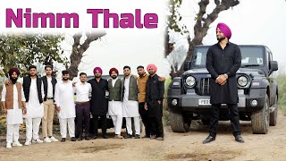 Nimm thale  ll Gurseavak Singh ll by Chahal studio