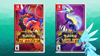 Pokémon Music - All Battle Themes from Pokémon Scarlet/Violet