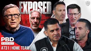 New Epstein Files Released As Fallout Grows | PBD #731