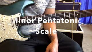 Minor Pentatonic Scale