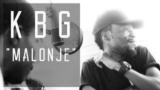 KBG - "Malonje" | Live In The Bus
