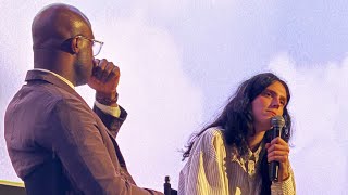 Sorry, Baby (2025) Q&A with Director/Actor Eva Victor. Moderated by Barry Jenkins (Moonlight)