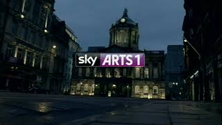 Sky Arts 1 Ident 2012
