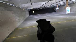 Sig Sauer MPX range test