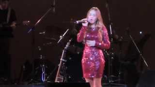 Connie Talbot   Halo, Concert in HK 25112014