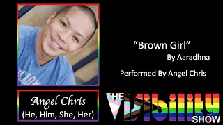 Angel Chris - Brown Girl