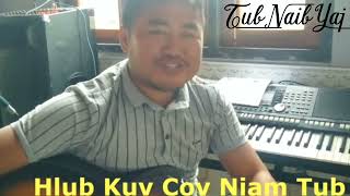 Pobtsuas Xyooj: Hlub kuv cov niam tub