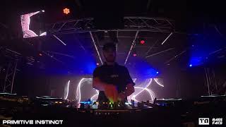 Primitive Instinct | 5 Years of Transparent Audio | Simplon, Groningen