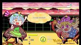 Yoiyami Dancers - Clownpiece's Attack n°5 with 0 ATK