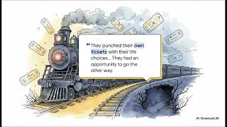 Lore of the Final Train