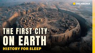 Jericho - The First City on Earth? | Ancient History Documentary For Sleep