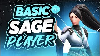 Your Average Sage Player