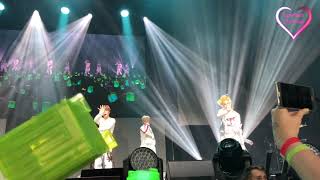 190426 [NEOCITY in Atlanta] NCT 127 - Fly Away With Me Fancam