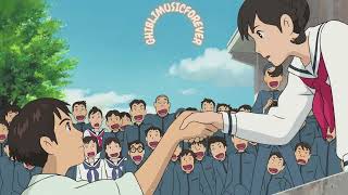 ghiblimusicforever - from up on poppy hill  小ふくろうの好きな歌 : 初恋の頃