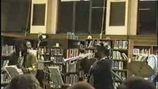 The Now! Artet@The Berkeley Public Library