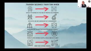 Tourythm | A new vision for and beyond tourism | Andreas Koch | Bluecontec