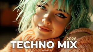 High Energy Future Rave ☢️ Driving Acid & Melodic Techno | Best of 2026 | SKELI