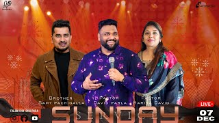 Ps. David Parla I 7 DEC 2025 I Sunday Service