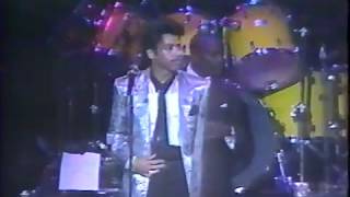 The Time - Live At The Roy Wilkins Auditorium, St. Paul, MN (October 2nd, 1987) (1 of 3)