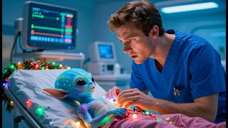 "Miracles Don't Exist" Said the Doctor — Then the Dying Alien Children Recovered on Christmas Eve