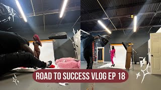 Road To Success Vlog: ep 18