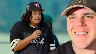 AMP FRESHMAN CYPHER 2024 REACTION